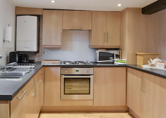 Holiday home Daisy Thornton Dale